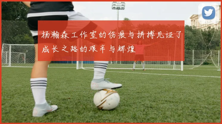 杨瀚森工作室的伤痕与拼搏见证了成长之路的艰辛与辉煌